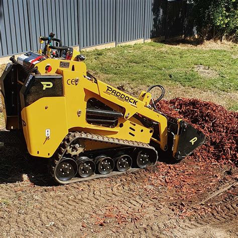 mini skid steer loaders melbourne|mini loader hire near me.